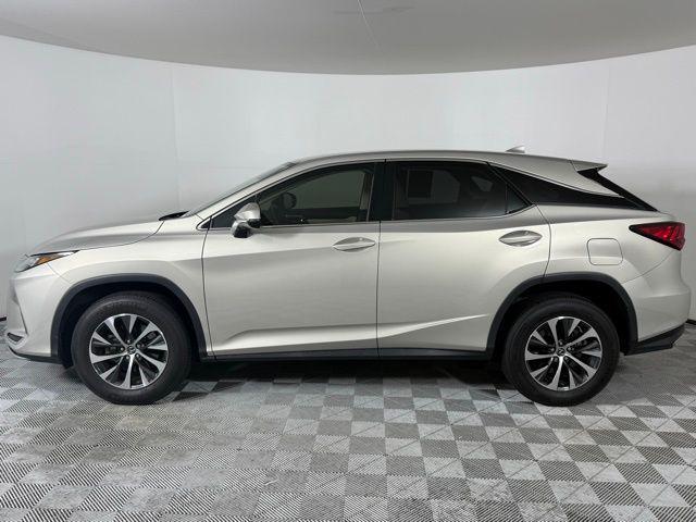 used 2020 Lexus RX 350 car, priced at $29,690
