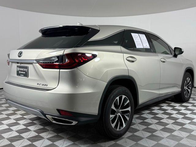 used 2020 Lexus RX 350 car, priced at $29,690