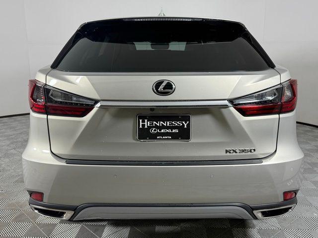 used 2020 Lexus RX 350 car, priced at $29,690