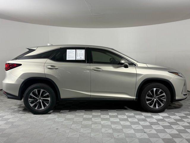 used 2020 Lexus RX 350 car, priced at $29,690