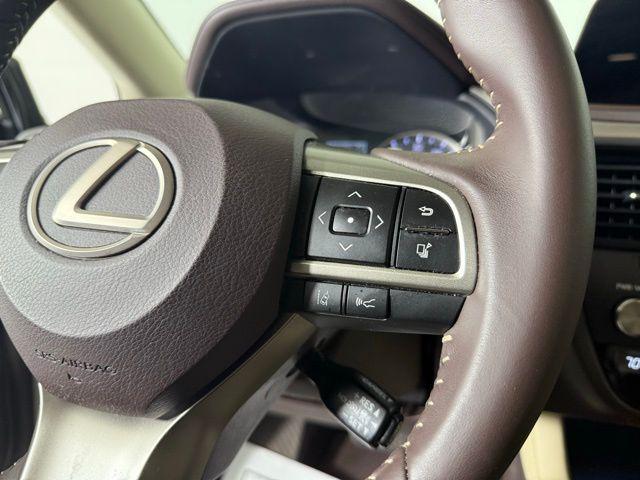 used 2020 Lexus RX 350 car, priced at $29,690