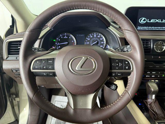 used 2020 Lexus RX 350 car, priced at $29,690