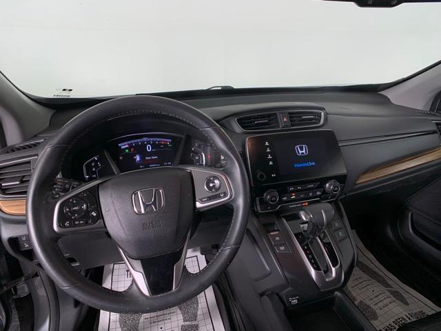 used 2020 Honda CR-V car, priced at $27,990