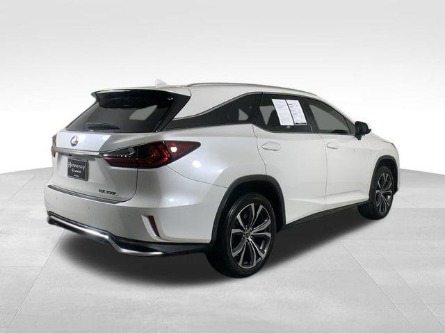 used 2022 Lexus RX 350L car, priced at $44,990