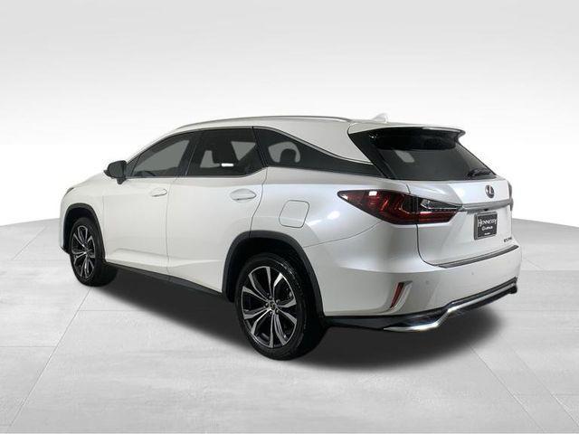 used 2022 Lexus RX 350L car, priced at $44,990