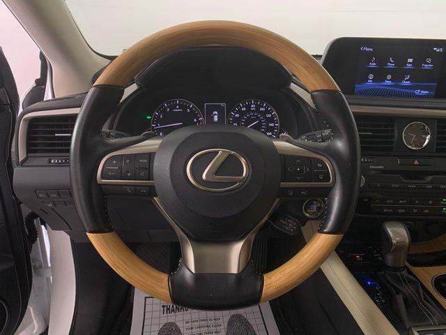 used 2022 Lexus RX 350L car, priced at $44,990