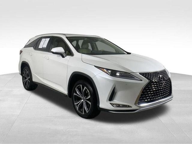 used 2022 Lexus RX 350L car, priced at $44,990