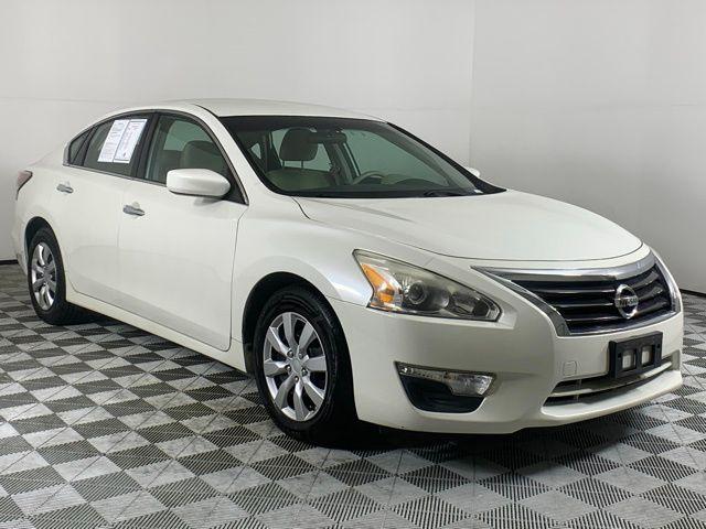 used 2015 Nissan Altima car, priced at $10,490