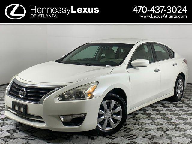 used 2015 Nissan Altima car, priced at $10,490