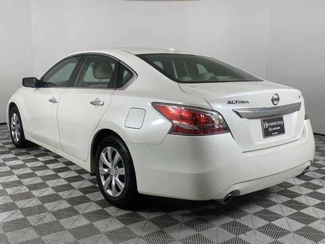 used 2015 Nissan Altima car, priced at $10,490