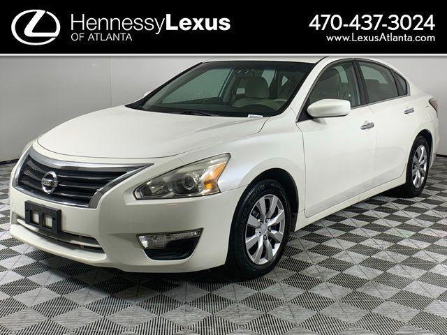 used 2015 Nissan Altima car, priced at $10,490