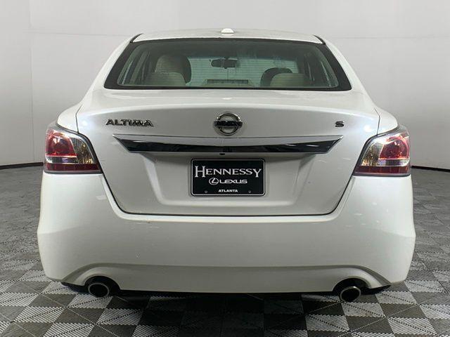 used 2015 Nissan Altima car, priced at $10,490