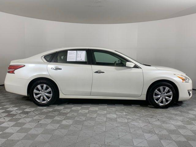 used 2015 Nissan Altima car, priced at $10,490