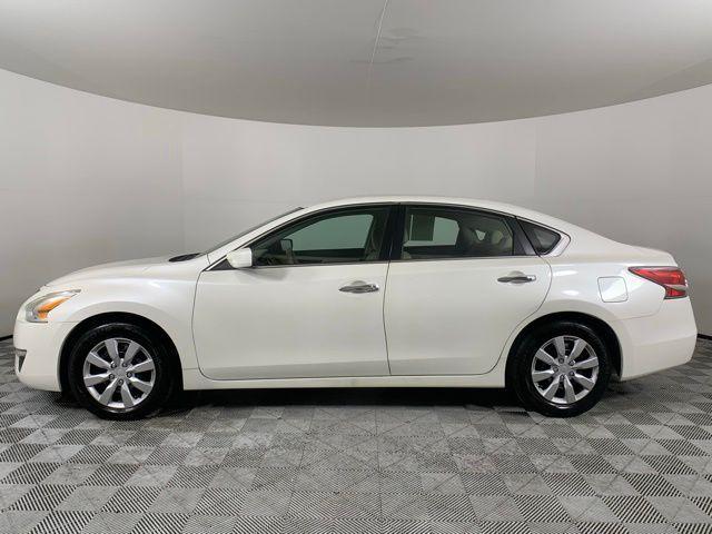 used 2015 Nissan Altima car, priced at $10,490