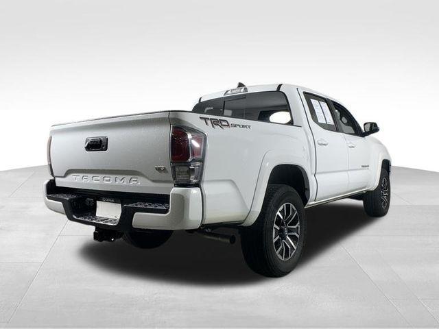 used 2023 Toyota Tacoma car, priced at $36,490