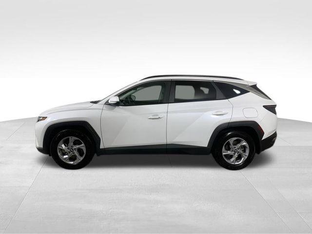 used 2022 Hyundai Tucson car, priced at $18,990