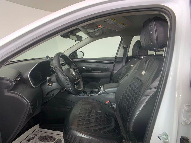 used 2022 Hyundai Tucson car, priced at $18,990