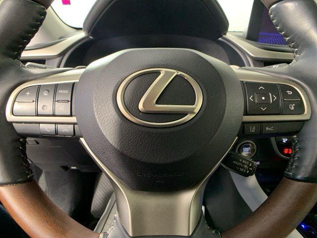 used 2021 Lexus RX 350 car, priced at $37,990