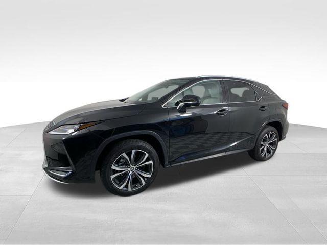 used 2021 Lexus RX 350 car, priced at $37,990