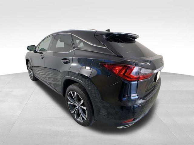 used 2021 Lexus RX 350 car, priced at $37,990