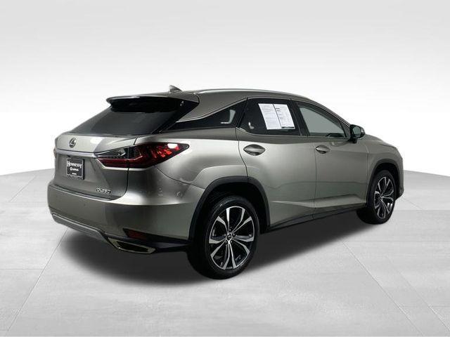 used 2022 Lexus RX 350 car, priced at $42,990