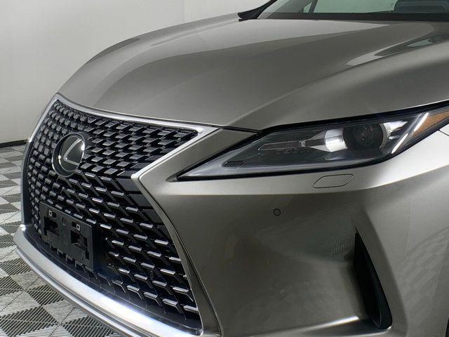 used 2022 Lexus RX 350 car, priced at $42,990