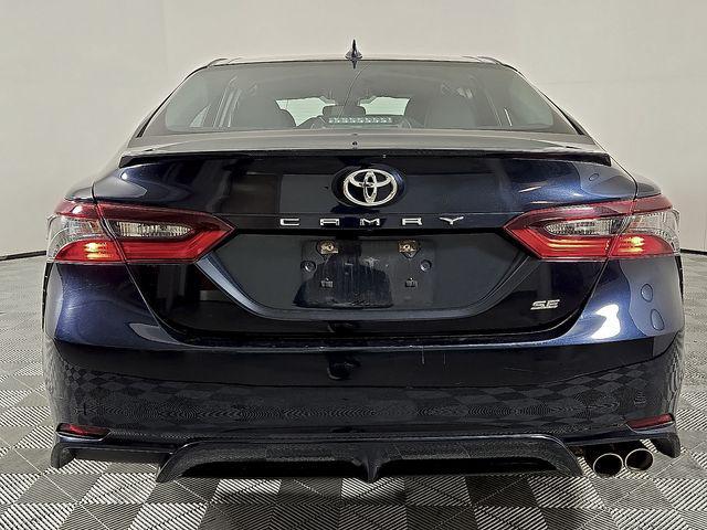 used 2021 Toyota Camry car, priced at $20,749