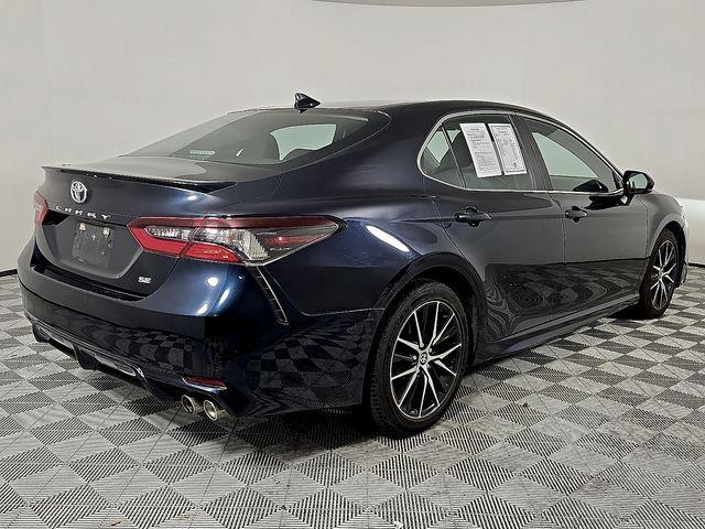 used 2021 Toyota Camry car, priced at $20,749