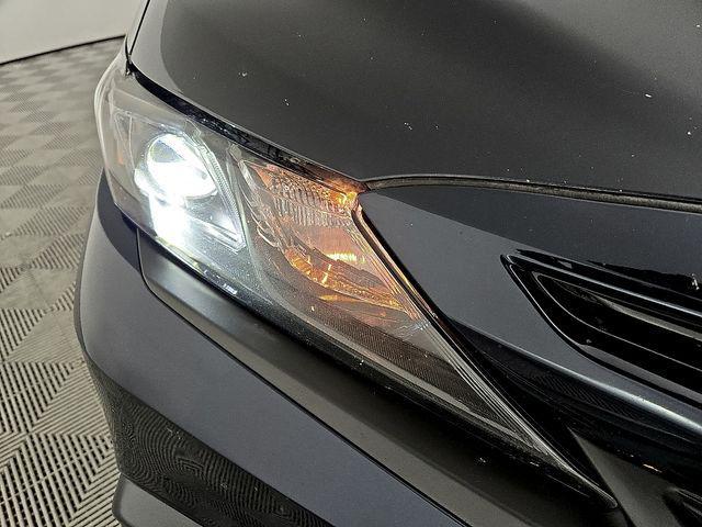 used 2021 Toyota Camry car, priced at $20,749