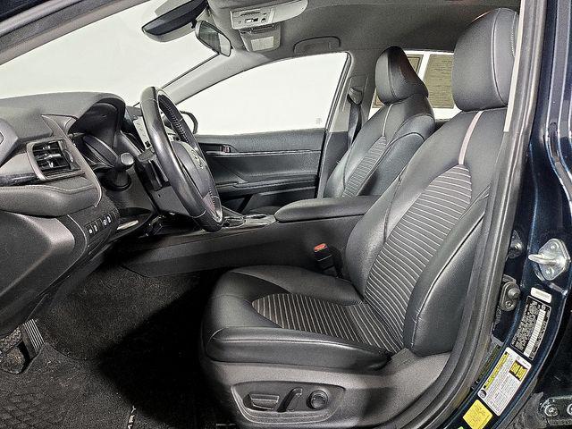 used 2021 Toyota Camry car, priced at $20,749