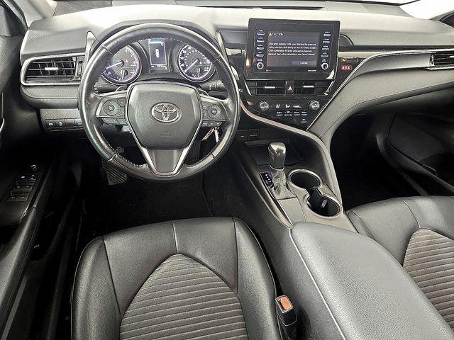 used 2021 Toyota Camry car, priced at $20,749