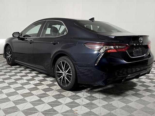 used 2021 Toyota Camry car, priced at $20,749