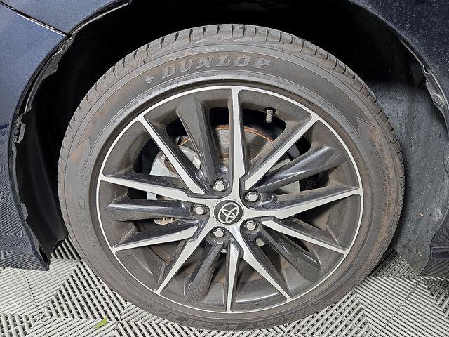 used 2021 Toyota Camry car, priced at $20,749