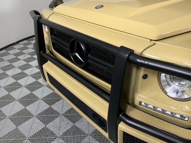 used 2017 Mercedes-Benz AMG G 63 car, priced at $83,990