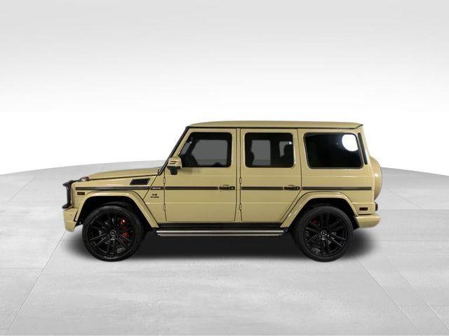 used 2017 Mercedes-Benz AMG G 63 car, priced at $83,990