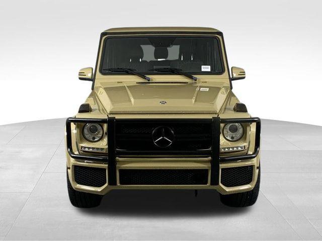 used 2017 Mercedes-Benz AMG G 63 car, priced at $83,990