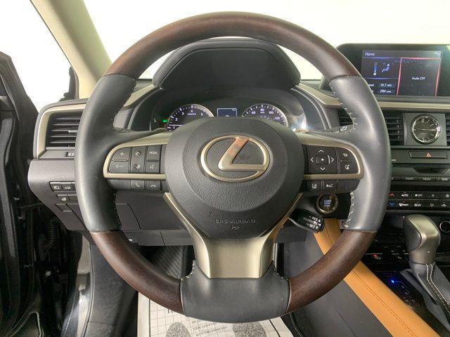 used 2022 Lexus RX 350 car, priced at $48,990