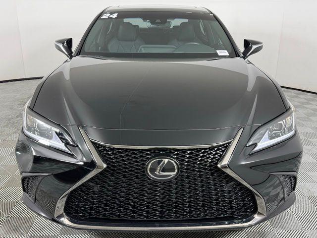used 2024 Lexus ES 350 car, priced at $50,990