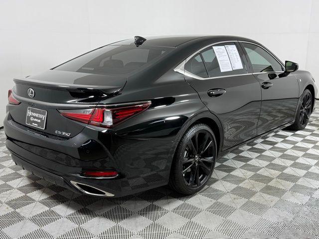 used 2024 Lexus ES 350 car, priced at $50,990