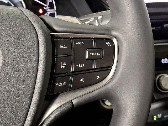 new 2025 Lexus ES 300h car, priced at $50,824