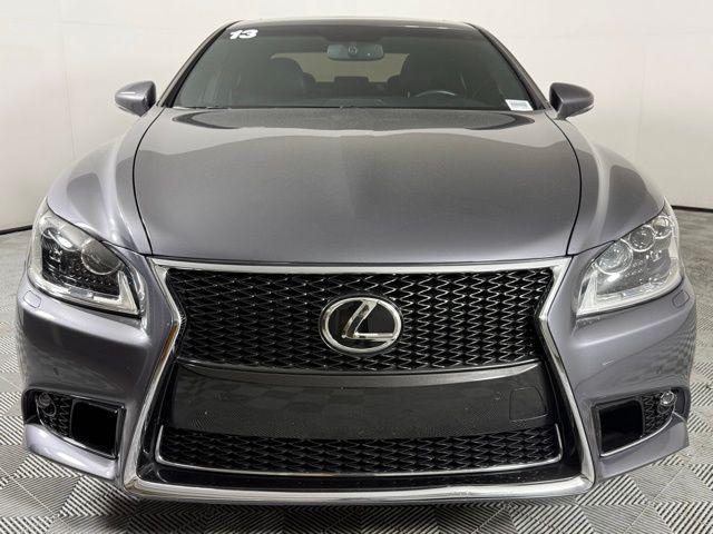 used 2013 Lexus LS 460 car, priced at $28,990