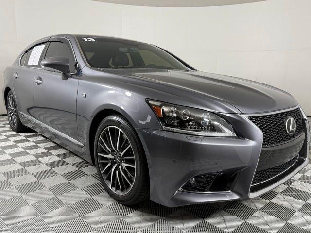 used 2013 Lexus LS 460 car, priced at $28,990