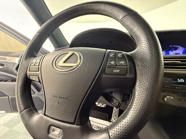 used 2013 Lexus LS 460 car, priced at $28,990