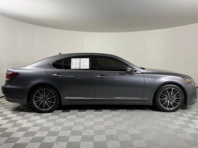 used 2013 Lexus LS 460 car, priced at $28,990