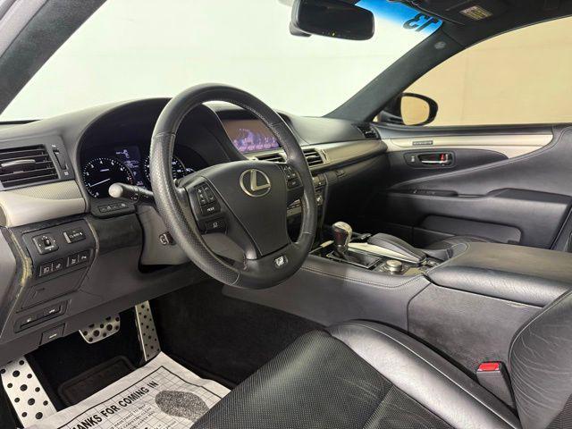 used 2013 Lexus LS 460 car, priced at $28,990