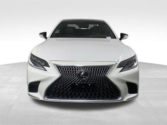 used 2019 Lexus LS 500 car, priced at $43,990