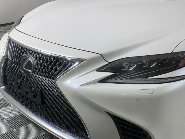 used 2019 Lexus LS 500 car, priced at $43,990