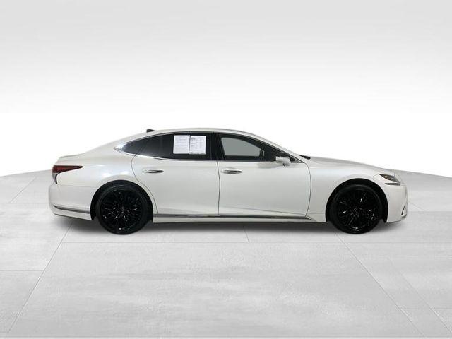 used 2019 Lexus LS 500 car, priced at $43,990