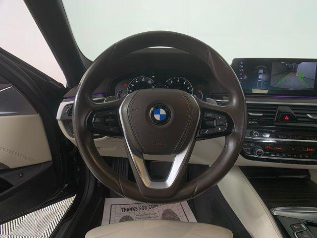 used 2017 BMW 530 car, priced at $18,990