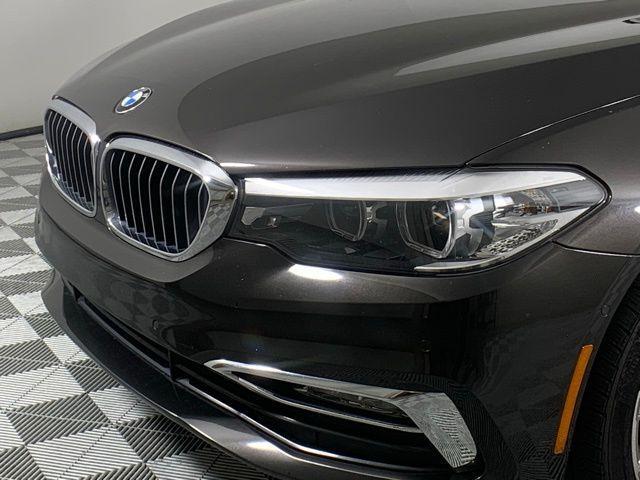 used 2017 BMW 530 car, priced at $18,990